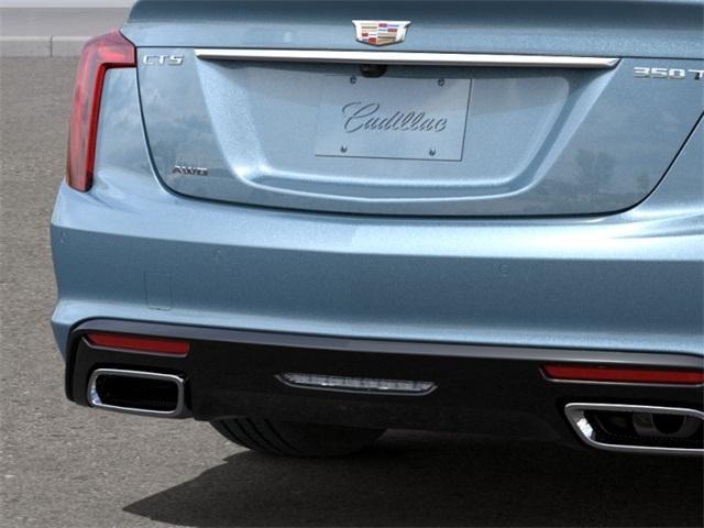 new 2024 Cadillac CT5 car, priced at $46,100