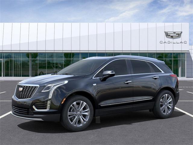 new 2025 Cadillac XT5 car, priced at $53,010