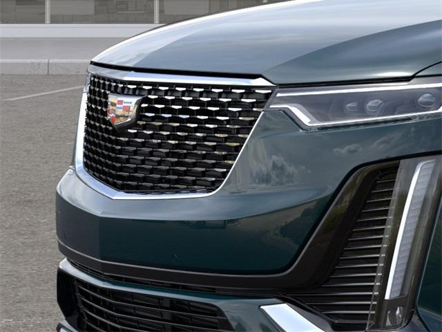 new 2024 Cadillac XT6 car, priced at $61,650