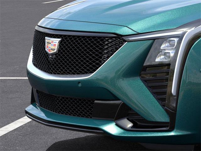 new 2025 Cadillac CT5 car, priced at $60,005