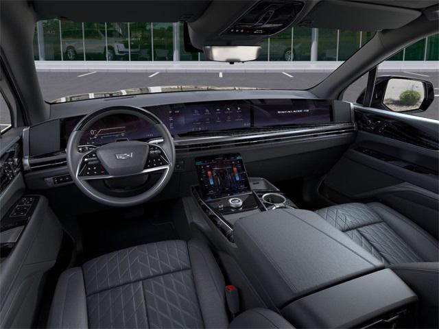 new 2026 Cadillac Escalade IQ car, priced at $133,295