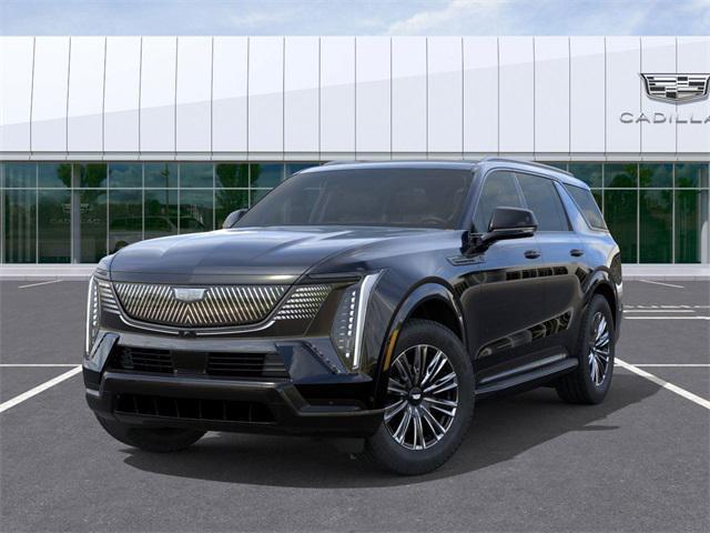 new 2026 Cadillac Escalade IQ car, priced at $133,295