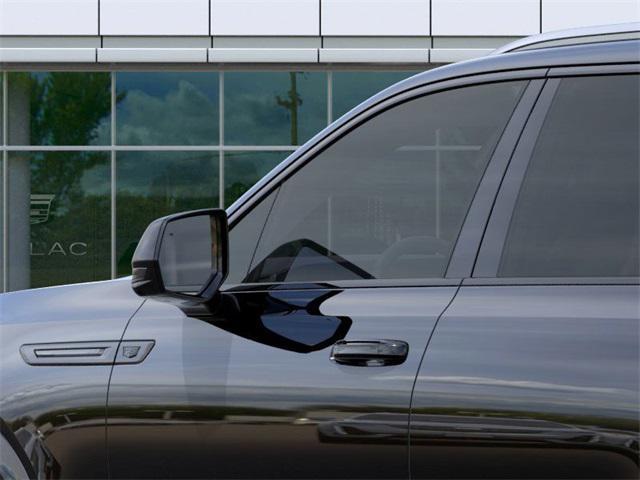 new 2026 Cadillac Escalade IQ car, priced at $133,295