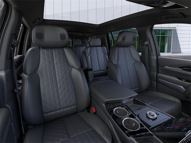 new 2026 Cadillac Escalade IQ car, priced at $133,295