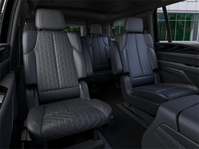 new 2026 Cadillac Escalade IQ car, priced at $133,295