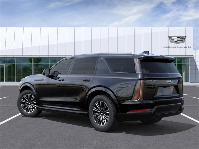new 2026 Cadillac Escalade IQ car, priced at $133,295