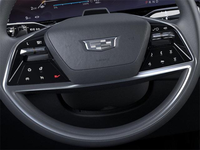 new 2026 Cadillac Escalade IQ car, priced at $133,295