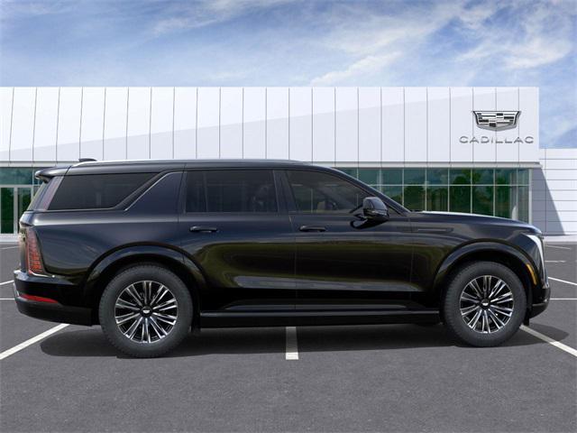 new 2026 Cadillac Escalade IQ car, priced at $133,295
