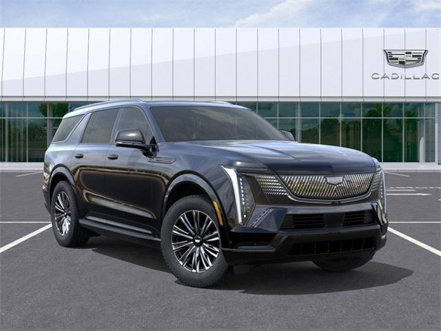 new 2026 Cadillac Escalade IQ car, priced at $133,295