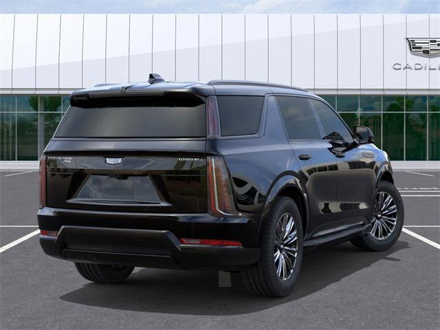 new 2026 Cadillac Escalade IQ car, priced at $133,295