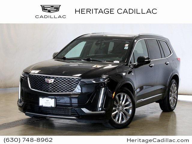 used 2022 Cadillac XT6 car, priced at $36,473