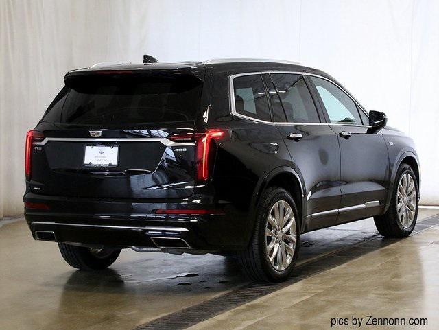 used 2022 Cadillac XT6 car, priced at $36,473