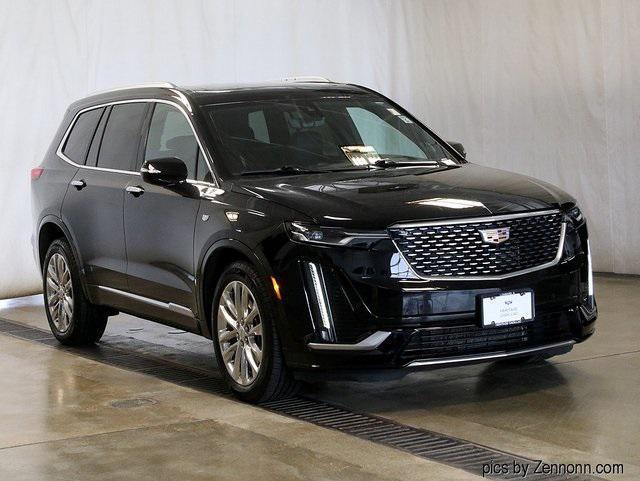 used 2022 Cadillac XT6 car, priced at $36,473