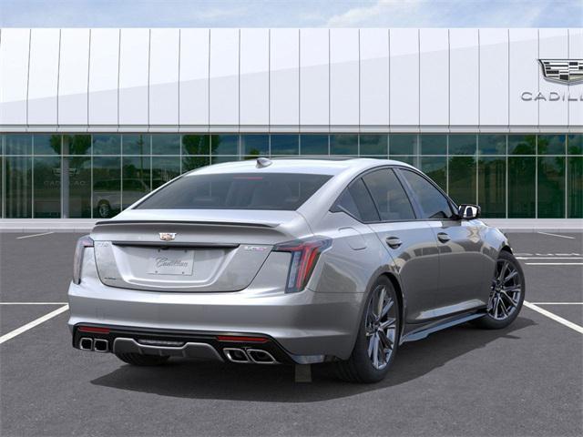 new 2026 Cadillac CT5-V car, priced at $63,520