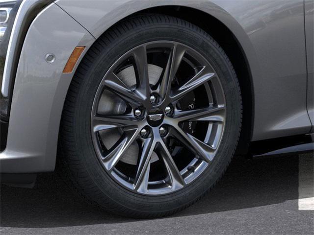 new 2026 Cadillac CT5-V car, priced at $63,520