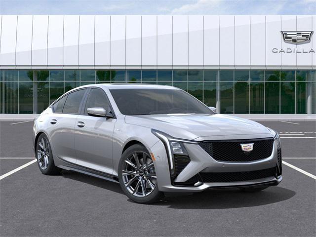 new 2026 Cadillac CT5-V car, priced at $63,520