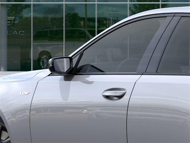 new 2026 Cadillac CT5-V car, priced at $63,520