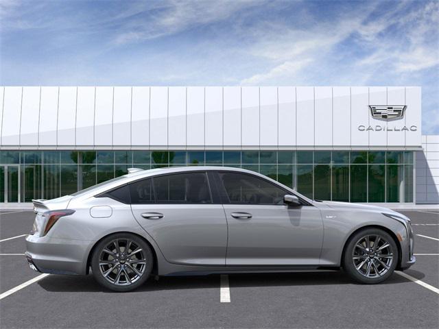 new 2026 Cadillac CT5-V car, priced at $63,520