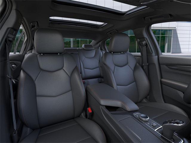 new 2026 Cadillac CT5-V car, priced at $63,520