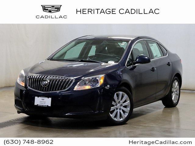 used 2015 Buick Verano car, priced at $10,731