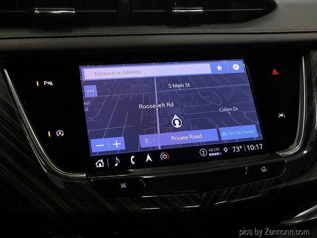 used 2023 Cadillac XT6 car, priced at $34,471