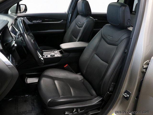 used 2023 Cadillac XT6 car, priced at $34,471