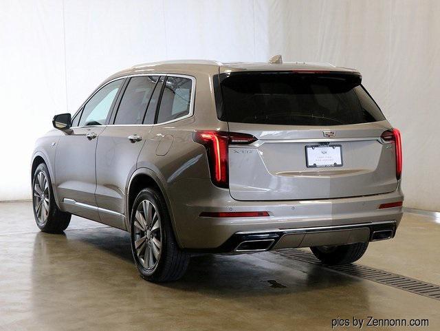 used 2023 Cadillac XT6 car, priced at $34,471