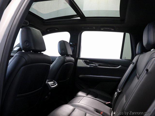 used 2023 Cadillac XT6 car, priced at $34,471