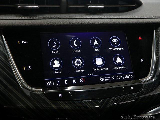 used 2023 Cadillac XT6 car, priced at $34,471
