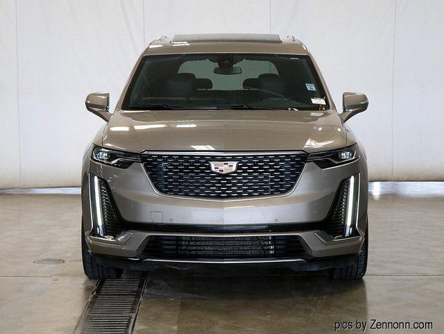 used 2023 Cadillac XT6 car, priced at $34,471