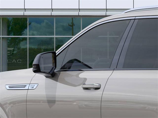 new 2026 Cadillac Escalade IQL car, priced at $155,715