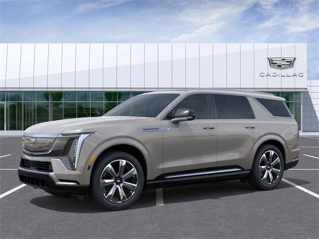new 2026 Cadillac Escalade IQL car, priced at $155,715