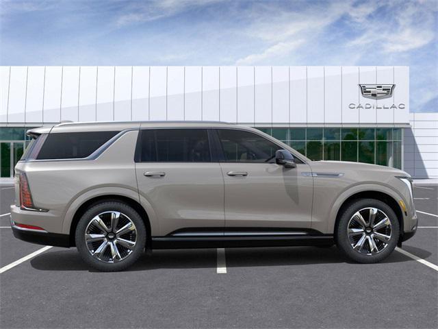 new 2026 Cadillac Escalade IQL car, priced at $155,715
