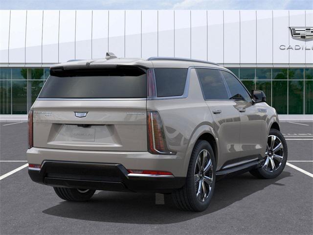 new 2026 Cadillac Escalade IQL car, priced at $155,715