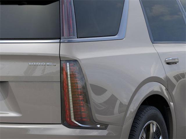 new 2026 Cadillac Escalade IQL car, priced at $155,715