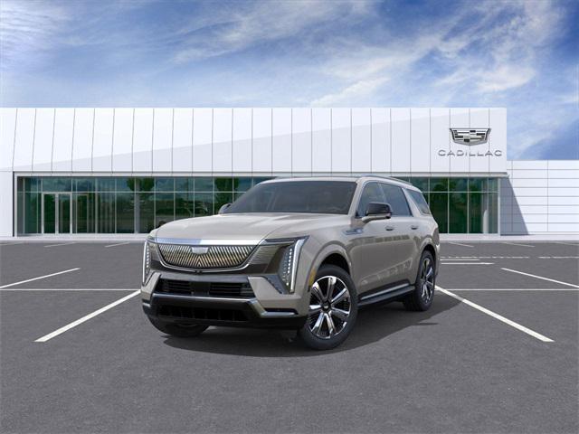 new 2026 Cadillac Escalade IQL car, priced at $155,715