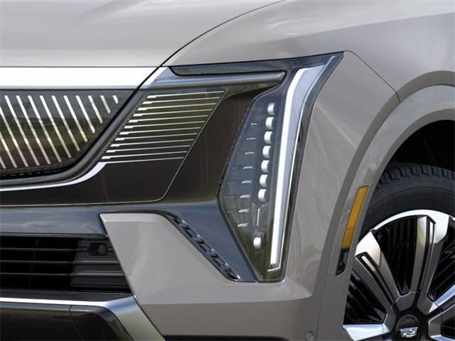 new 2026 Cadillac Escalade IQL car, priced at $155,715