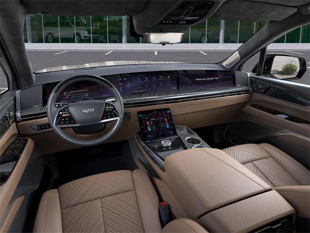 new 2026 Cadillac Escalade IQL car, priced at $155,715