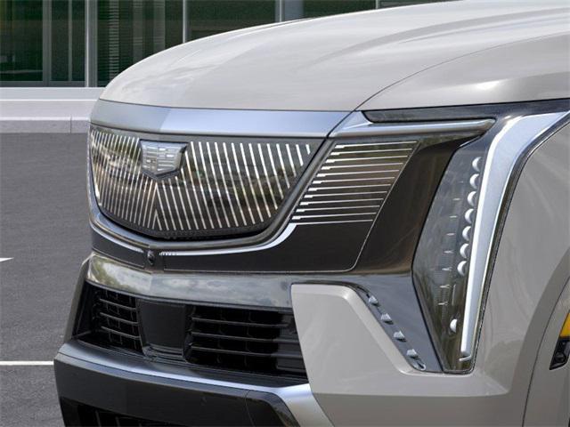 new 2026 Cadillac Escalade IQL car, priced at $155,715