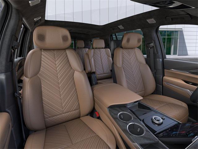 new 2026 Cadillac Escalade IQL car, priced at $155,715