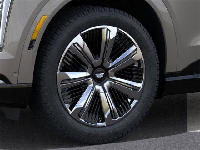 new 2026 Cadillac Escalade IQL car, priced at $155,715