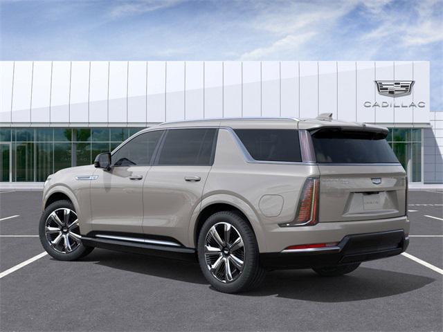 new 2026 Cadillac Escalade IQL car, priced at $155,715