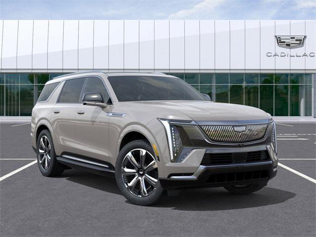 new 2026 Cadillac Escalade IQL car, priced at $155,715
