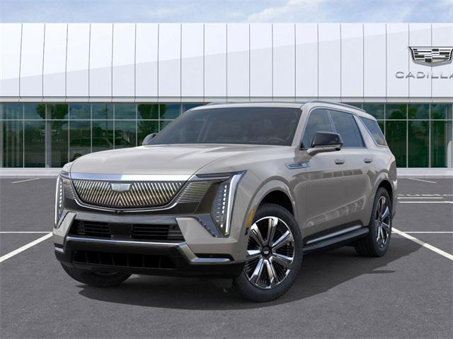 new 2026 Cadillac Escalade IQL car, priced at $155,715
