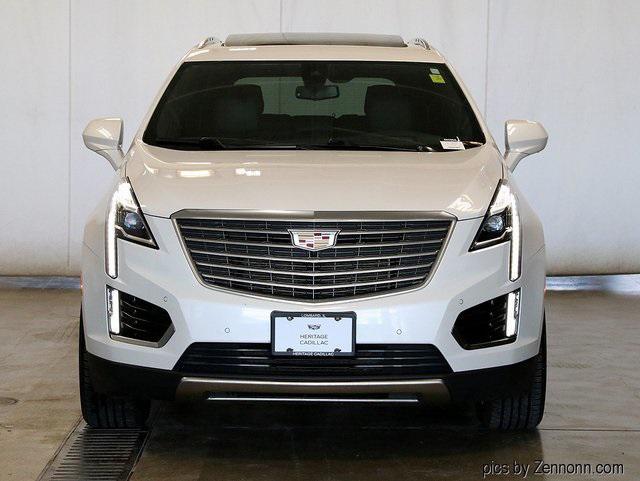 used 2018 Cadillac XT5 car, priced at $24,095