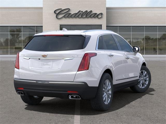 new 2024 Cadillac XT5 car, priced at $46,515