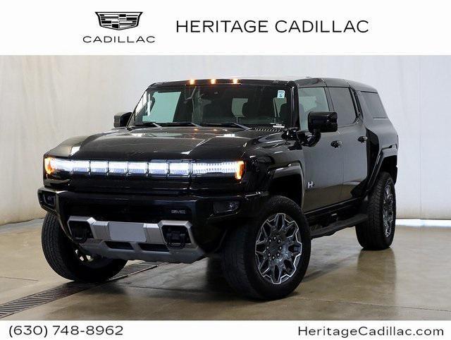 used 2024 GMC HUMMER EV SUV car, priced at $67,300