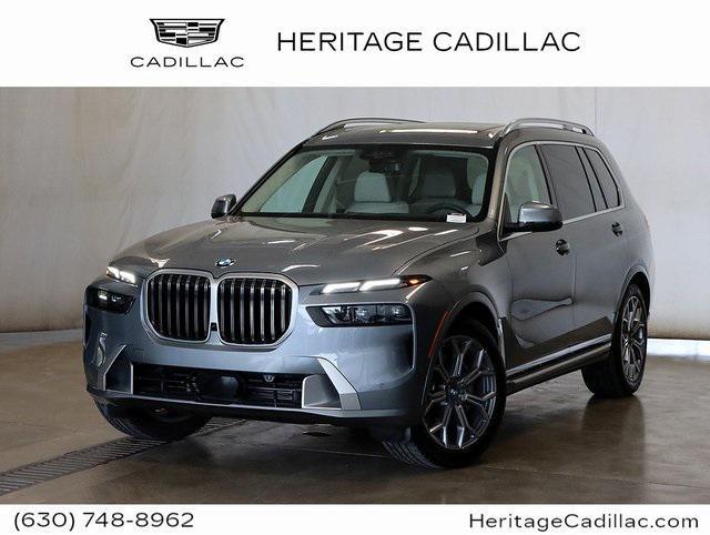 used 2023 BMW X7 car, priced at $66,846
