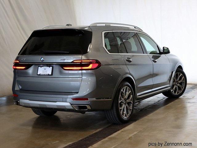 used 2023 BMW X7 car, priced at $66,846