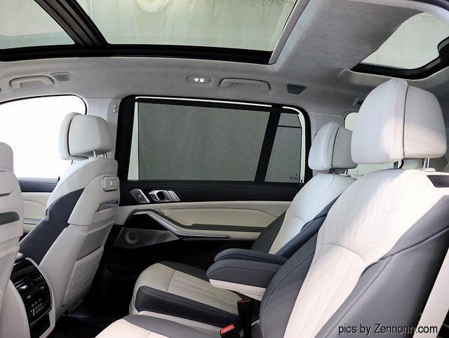 used 2023 BMW X7 car, priced at $66,846